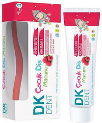 Dermokil Παιδική Οδοντόκρεμα Berries 50ml Dermokil Παιδική Οδοντόκρεμα Berries 50ml