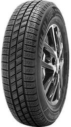 Goldline 215/75R16 116R 4 Εποχών για Φορτηγό Ελαφρού Τύπου Goldline 215/75R16 116R 4 Εποχών για Φορτηγό Ελαφρού Τύπου