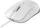 Cherry XTRFY M50 Gaming Ποντίκι 12000 DPI Λευκό