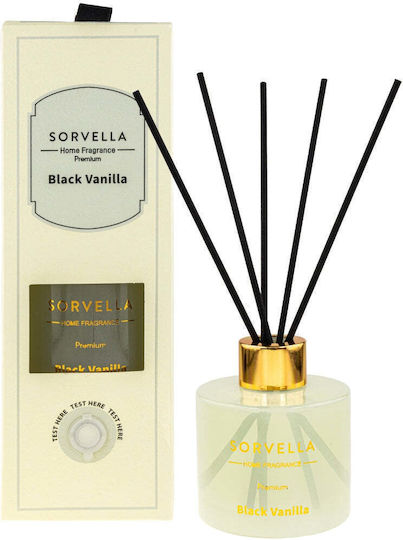 Sorvella Diffuser με Άρωμα Βανίλια 120ml