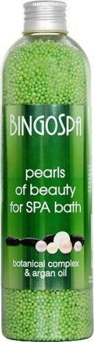 BingoSpa Bath Salt with Pearls 230gr