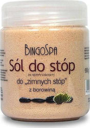 BingoSpa Epsom Bath Salt for Footbath with Fragrance Lavender 550gr