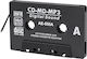 Car Adapter Cd Md Cassette