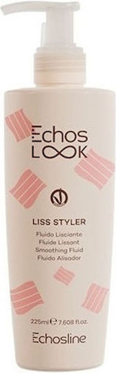 Echos Line Κρέμα Μαλλιών Liss gegen Frizz 225ml