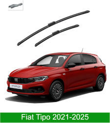 Σετ Υαλοκαθαριστήρες Εμπρός Fiat Tipo 2021-2025 65cm 40cm Bosch Aerotwin 3398000166 26" & 16" 2 Τεμάχια Σετ Υαλοκαθαριστήρες Εμπρός Fiat Tipo 2021-2025 65cm 40cm Bosch Aerotwin 3398000166 26" & 16" 2 Τεμάχια
