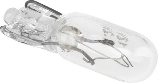 Autolampe 12V 1.2W W1.2W Transparent