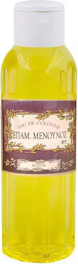 Menounos Unisex Eau De Toilette Μύρο 500ml 85 Βαθμών