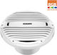 Hertz Ηχείο Σκάφους Hms 10 B4-ld-w 10" με 600W RMS Μαύρο