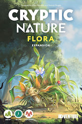 Cryptic Nature Flora (Επέκταση) 14+ Ετών (EN) iDventure