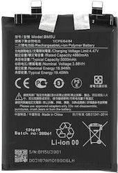 Kompatibler Ersatzakku 5000mAh für Xiaomi Redmi Note 13 Pro Plus Kompatibler Ersatzakku 5000mAh für Xiaomi Redmi Note 13 Pro Plus