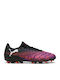 PUMA Future 8 Play Football Shoes with Cleats Black