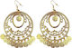 Carnival Earring Gold