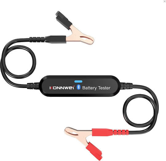 6v 12v Bluetooth Ios Android Αναλογικό Battery Tester