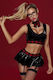 College Student Costume W7507 Multicolor