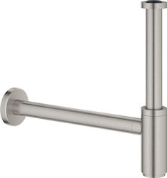 Grohe Siphon Sink Silver