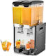 Vevor Juice Cooler 2x10lt SYYLJJBSJXS1LN0XAV2