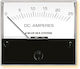 Blue Sea Systems Analoges Strommessgerät Für Elektrische Messgeräte Einphasen 11.RE.61072