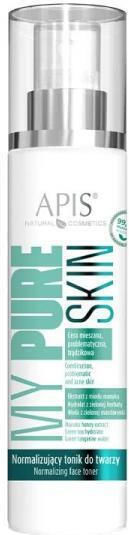 Apis Natural Cosmetics My Pure Skin Υγρό Τόνωσης Προσώπου 150ml