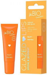 beBio Glazed Lips Nutri Honey 10ml
