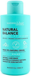 Somnis&Hair Natural Balance Маска за Коса 250мл