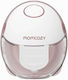 Momcozy M6 Φορητό Μονό Θήλαστρο Μπαταρίας Ροζ 180ml