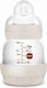 Mam Plastic Baby Bottle Easy Start Anti-Colic w...