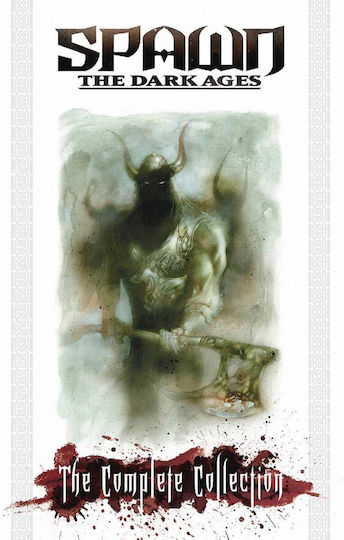 Εικονογραφημένος Τόμος Spawn The Dark Ages The Complete Collection PB Εικονογραφημένος Τόμος Spawn The Dark Ages The Complete Collection PB