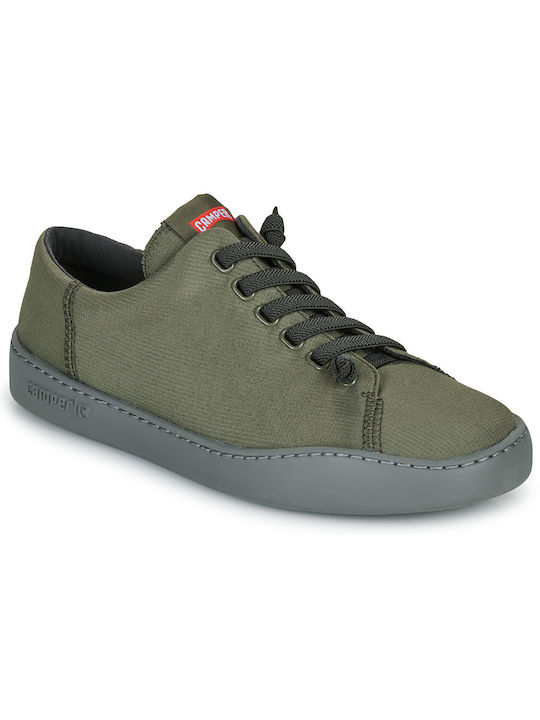 Camper Herren Sneakers Khaki