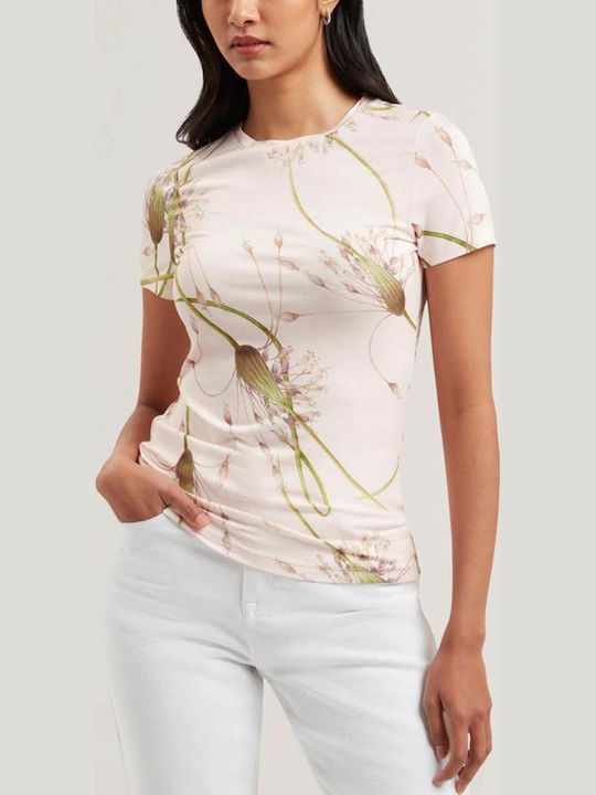 Γυναικείο T-shirt Pink