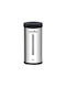 Tema Dispenser από Ανοξείδωτο Ατσάλι με Αυτόματο Διανομέα Ασημί