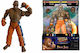 Jada Toys Ultra Street Fighter: Street Fighter Ii Dee Jay Action Figure height 15cm at Scale 1:12