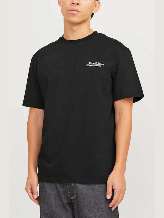 Jack & Jones T-shirt Black