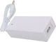 12v Power Supply 3a White Mw Power Posc12300d-c8-wh