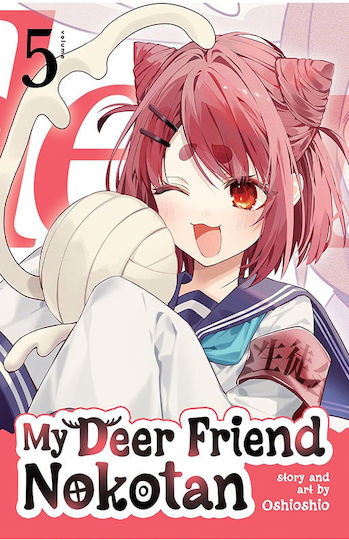 My Deer Friend Nokotan Vol. 05