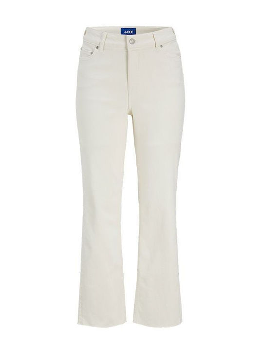 Emporio Armani Women's Jean Trousers White EW000019AF12426