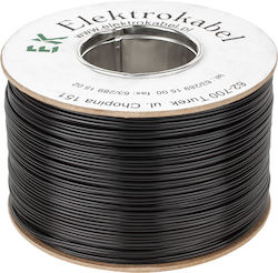 Smyp Speaker Cable 2 X 0.35mm Black 200m