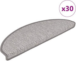 Vidaxl Treppenstufen Selbstklebend 30 Stück Sis...