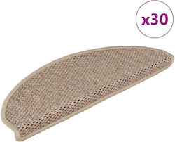 Vidaxl Treppenstufenmatten Selbstklebend 30 Stü...