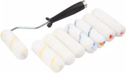 Kendo Set 10-tlg. Farbroller 100mm 46701