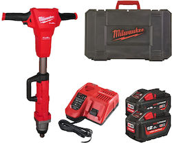 Milwaukee M18 Fuel 1″ Гайковерт 18V 2x12Ah 1"