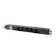 Lanberg PDU-05E-0200-BK