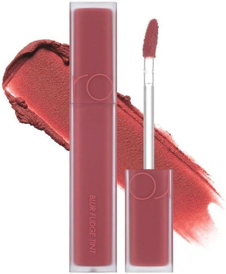 Rom&nd Blur Fudge Tint Long Lasting Lichid Ruj Mat 02 Rosiental 5gr