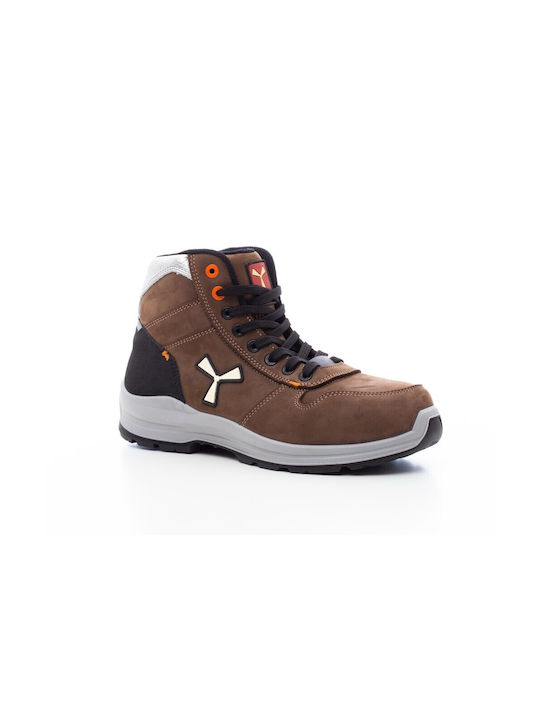 Payper Get Force Mid Wasserdicht Stiefel Sicher...