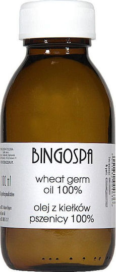 BingoSpa Ulei Sămânță De Grâu Organic 100ml