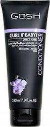 Gosh Curl Enhancing Conditioner Curly Hair 230 Ml