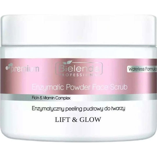 Professional Lift & Glow Ензимен Пилинг Прах за Лице 100g