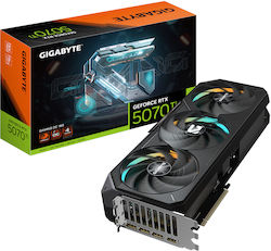 ✪ NVIDIA GeForce GTX 1070 8GB Gigabyte GeForce GTX 1070 8GB GDDR5 Carte Grafică (GV-N1070G1