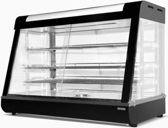 Karni Heated Display Cabinet 2200W W120xD44xH62cm