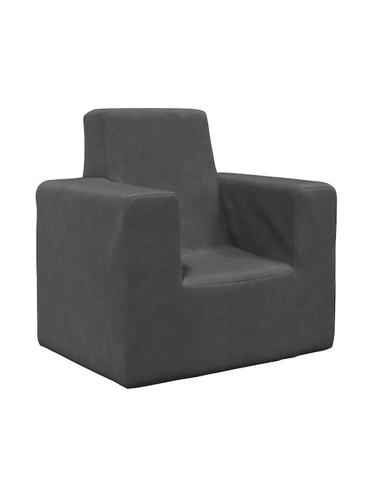 Armchair Gray 52x38x50cm