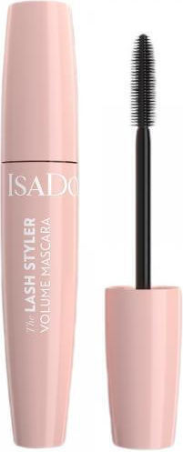IsaDora Volumizing Lash Styler Mascara Μαύρο 9ml